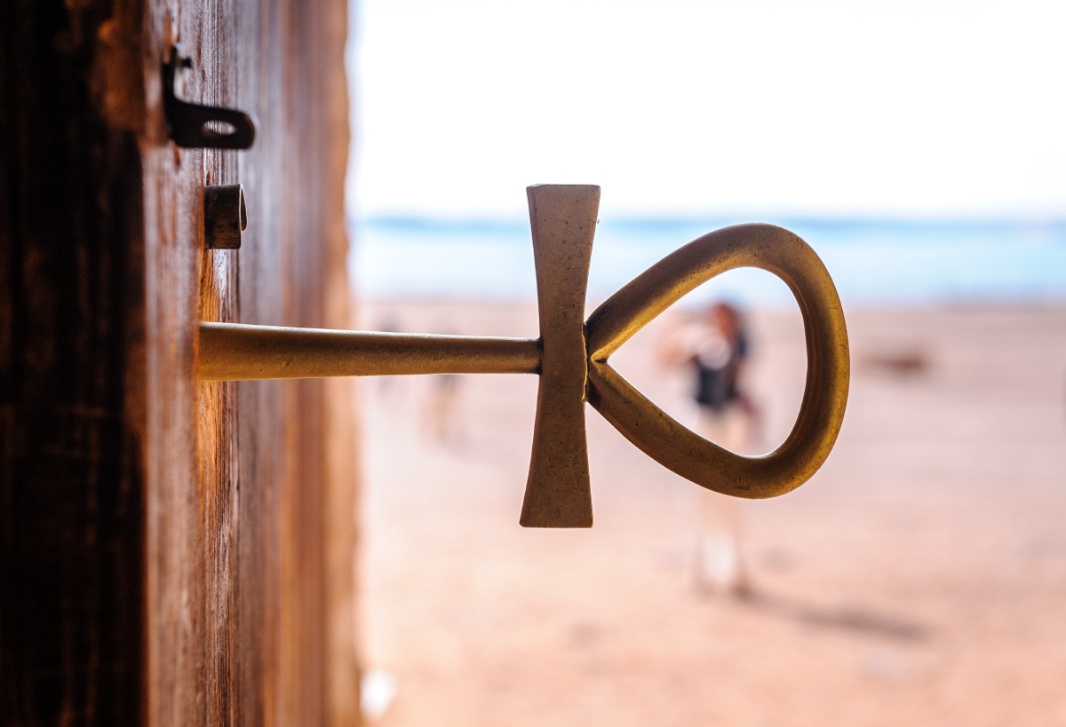 生命钥匙里看人生