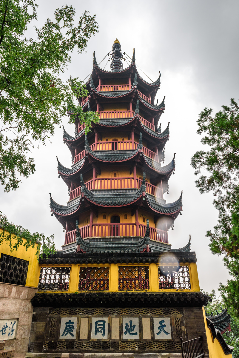 《中国四大名寺之一——金山寺》 - 人生十味 - 图虫