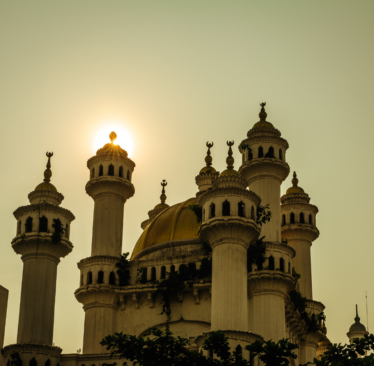 科伦坡的清真寺