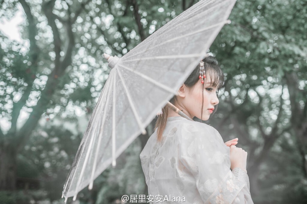 等烟雨