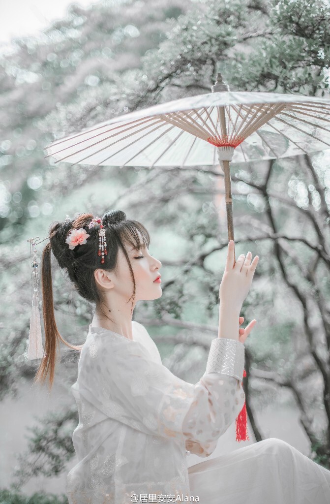 等烟雨
