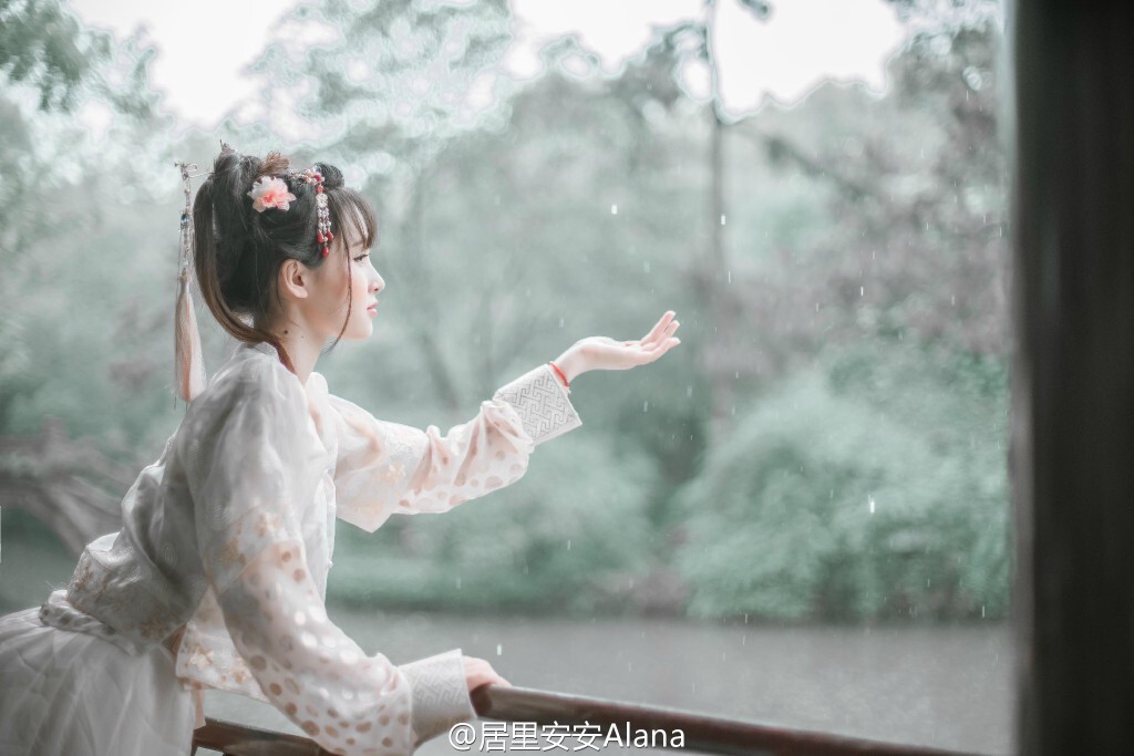 等烟雨
