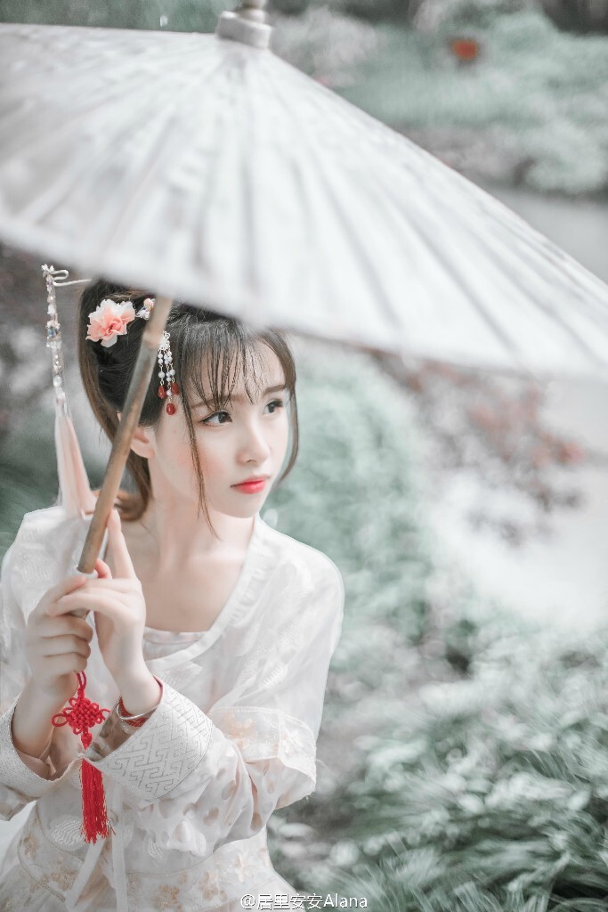 等烟雨