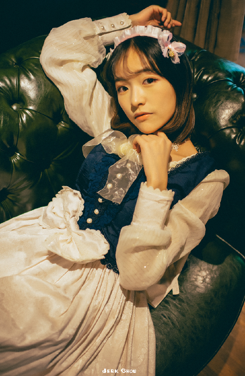 洛丽塔 - 人像, 尼康, 35mm, 广州, 日系 - 几公斤