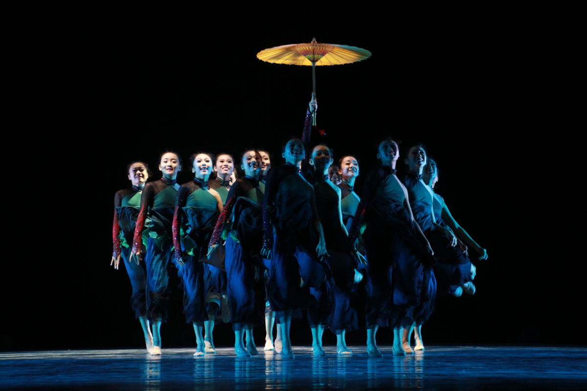 《雨打芭蕉》剧照