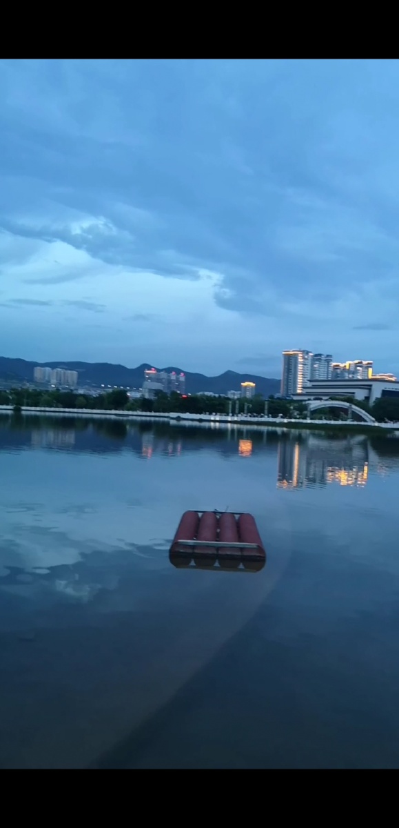 文山人工湖 - 滇重楼老杨 - 图虫