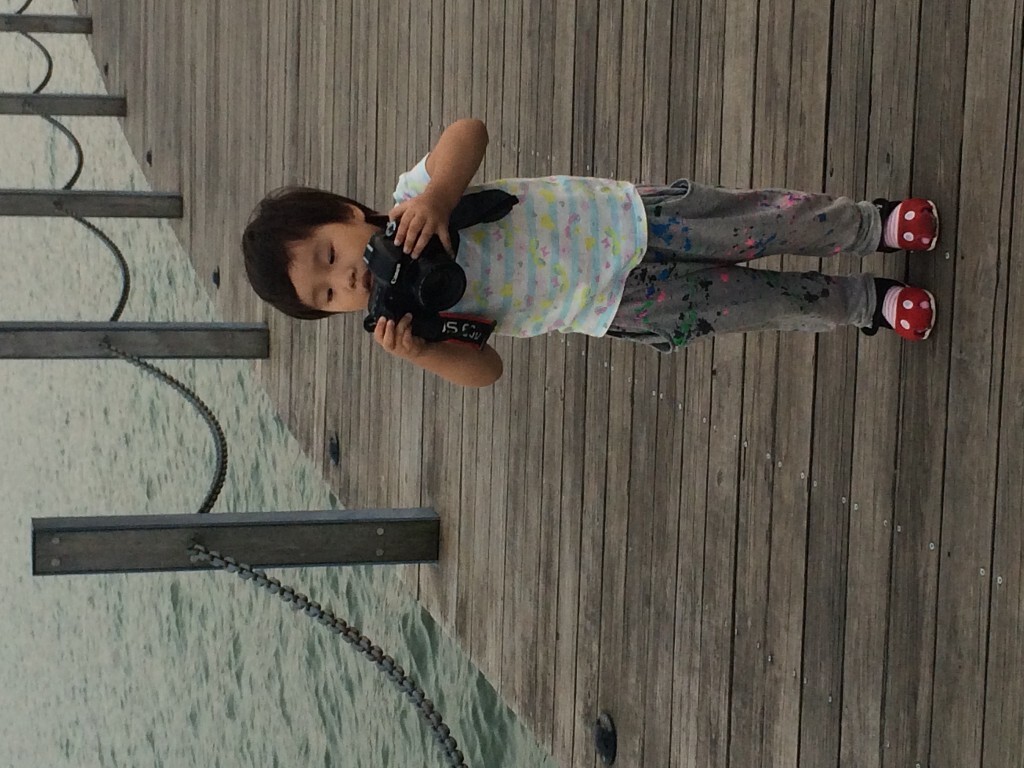 加油，小摄影家