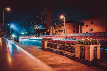 夜景
