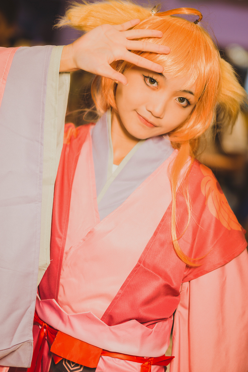 1002湛江华都汇aca漫展返图涂山苏苏cos