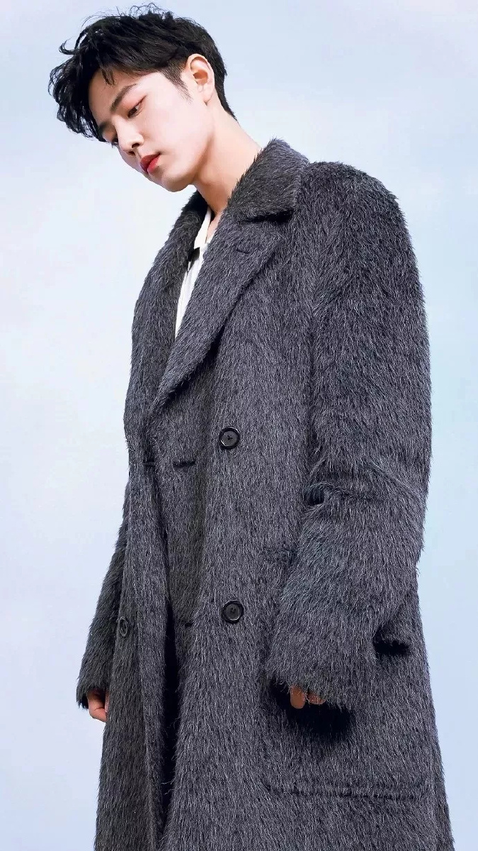 肖战哥哥现代装了解一下? - 吾心专属肖战 - 图虫