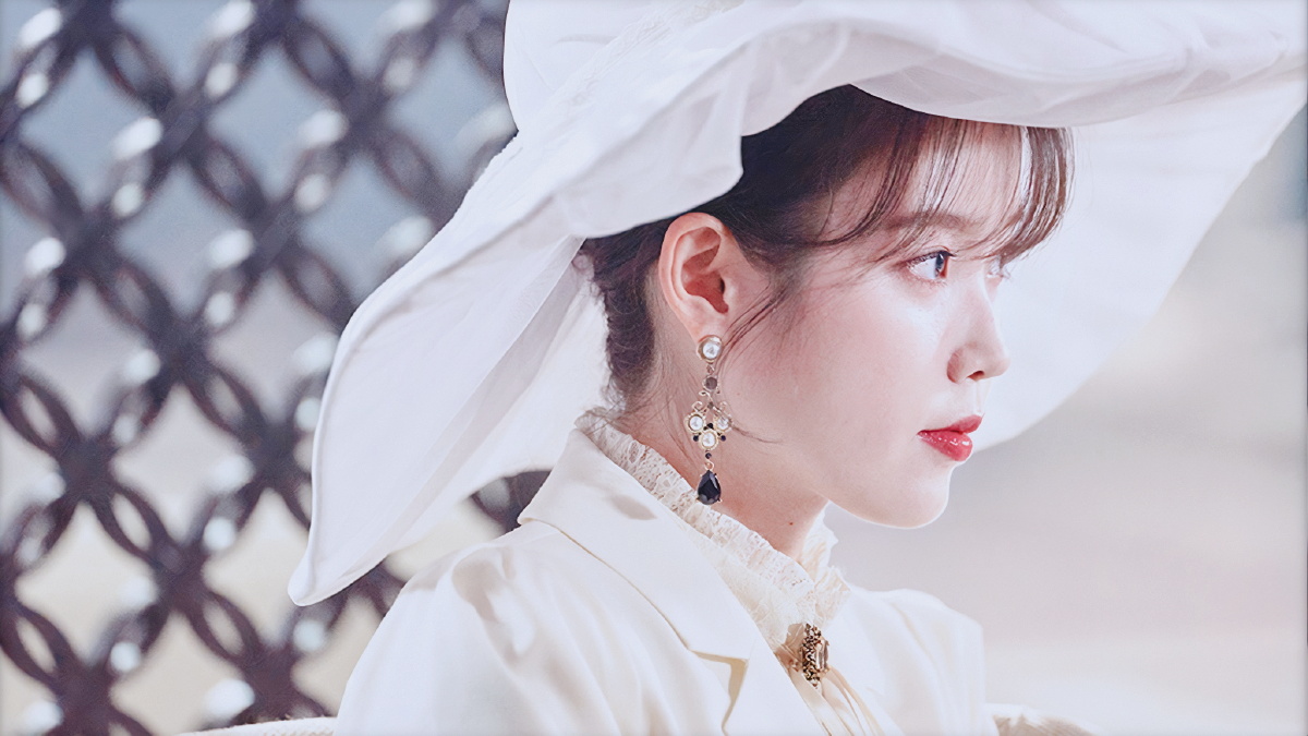 iu-李知恩 - 图虫