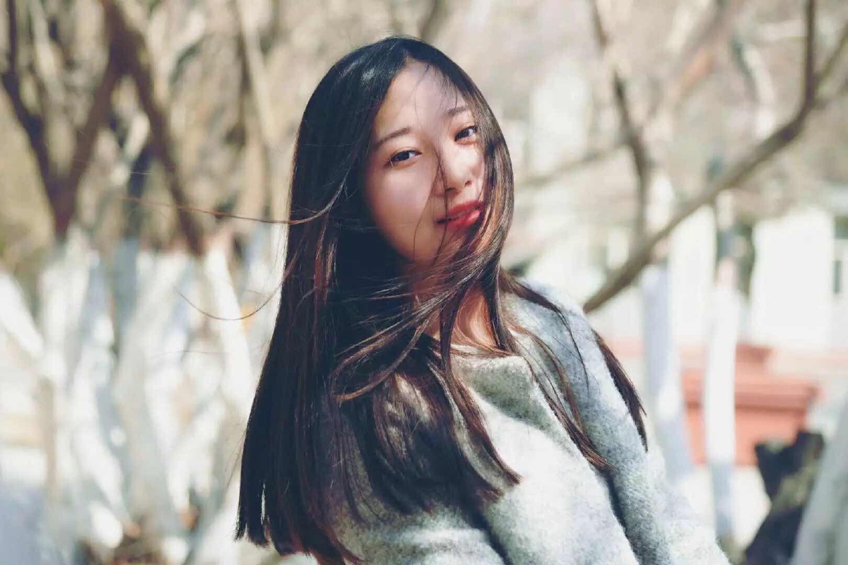 《气愈》 - 人像, 尼康 - Gloria_96 - 图虫摄影网