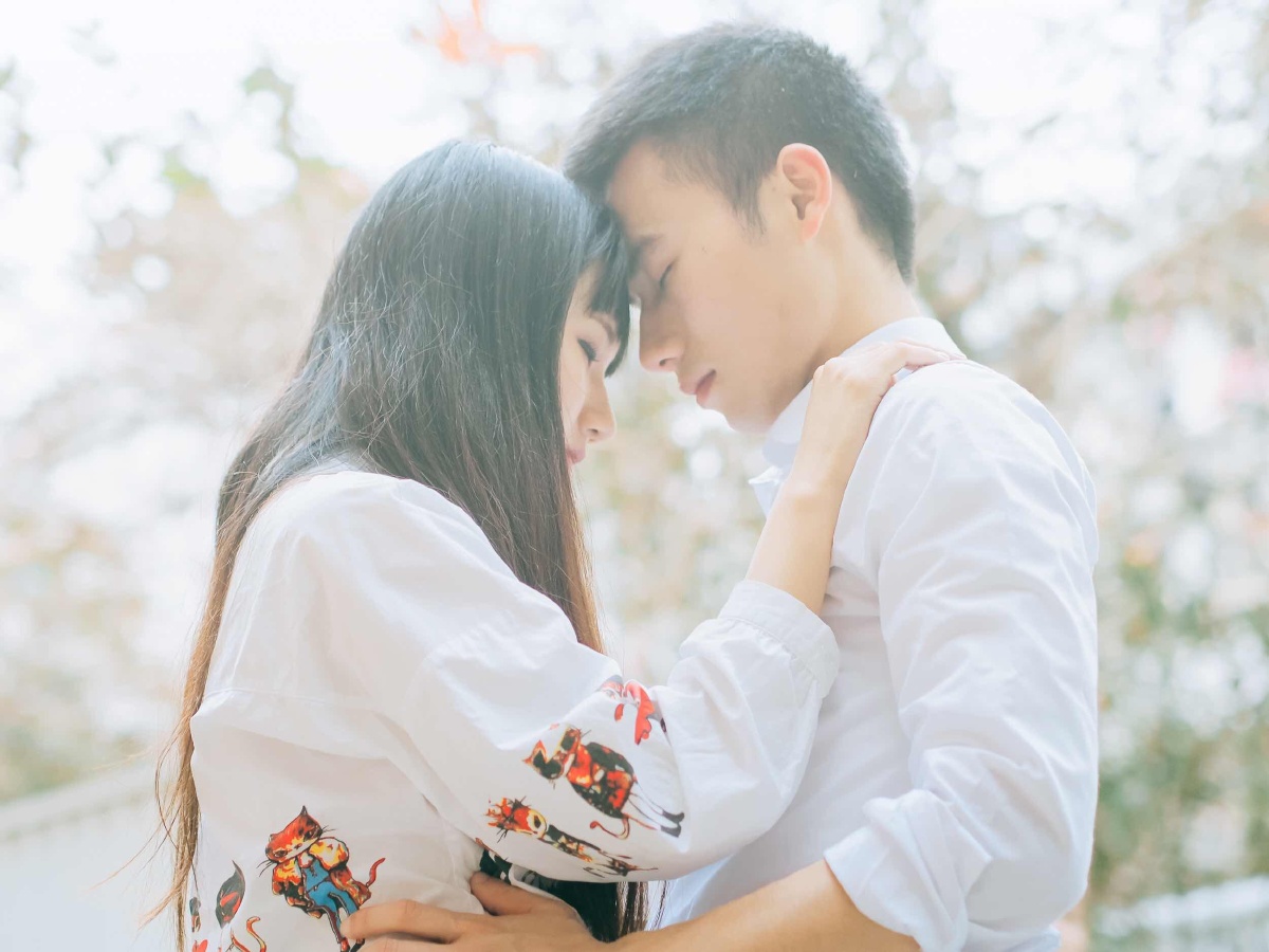 等候鸟飞回来 - 人像, 清新, 色彩, 情侣 - 孙小洋