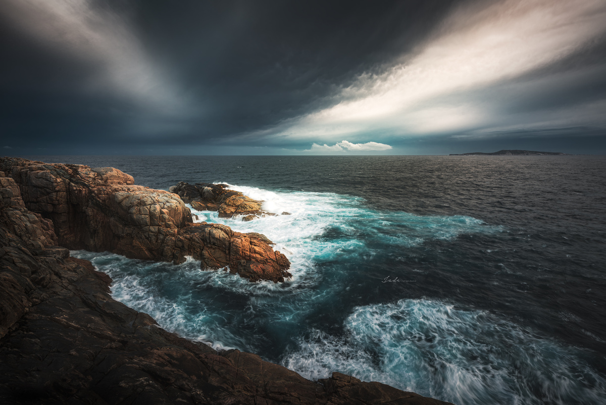 2019 西澳的星辰大海