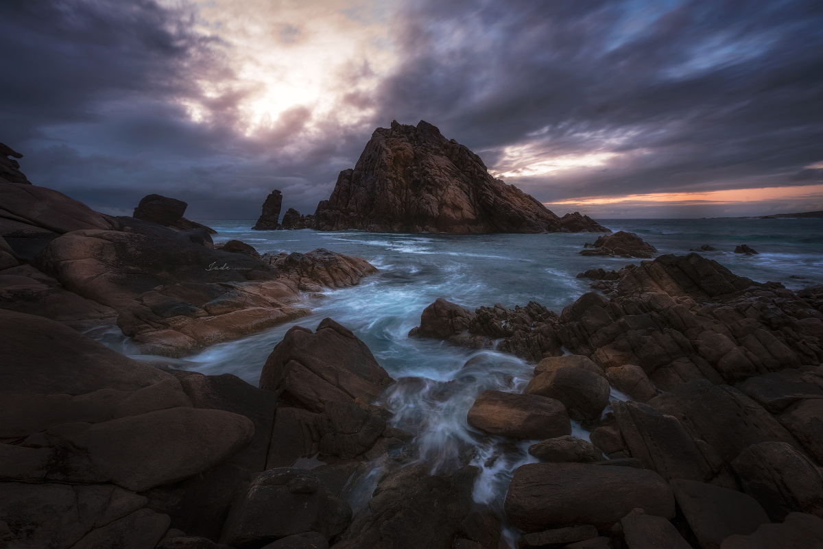 2019 西澳的星辰大海