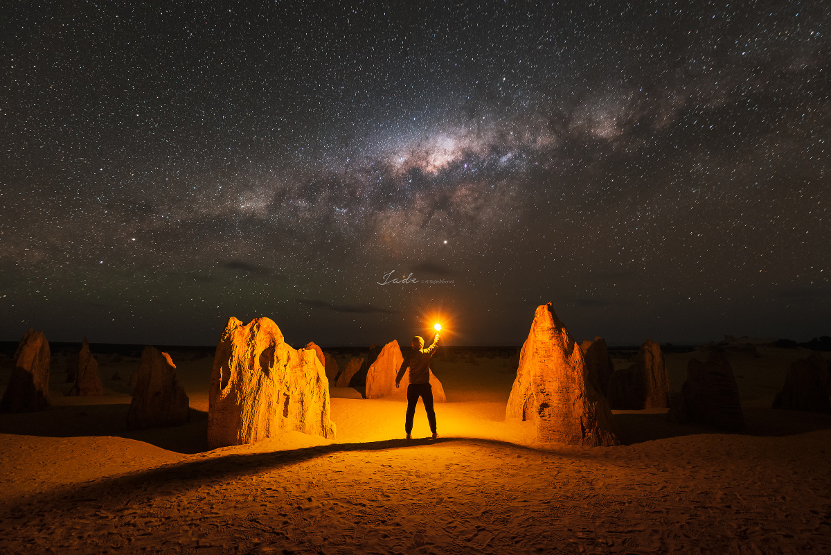 2019 西澳的星辰大海