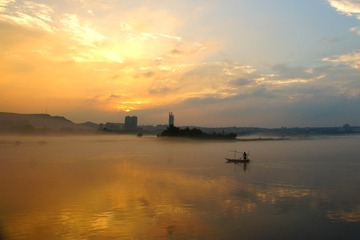 DSC03669沧浪夕照