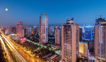 夜景桌面2