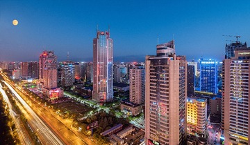 夜景桌面2