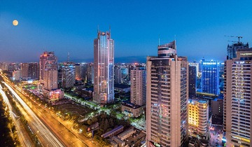 夜景桌面2