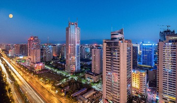夜景桌面2