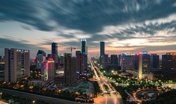锦业路