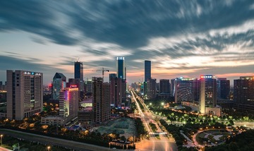 锦业路