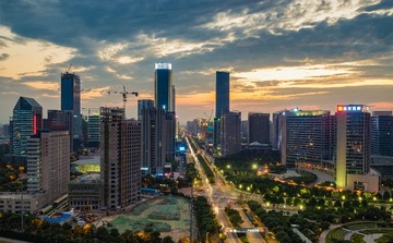 锦业路街道5