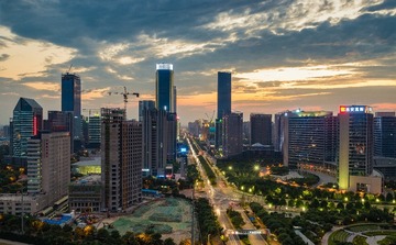 锦业路街道5