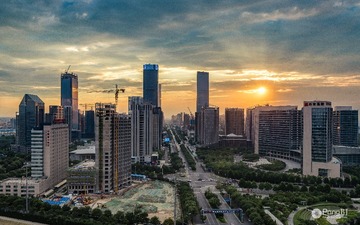 锦业路街道3-1