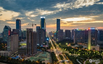 锦业路街道5-1
