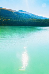 喀纳斯湖1