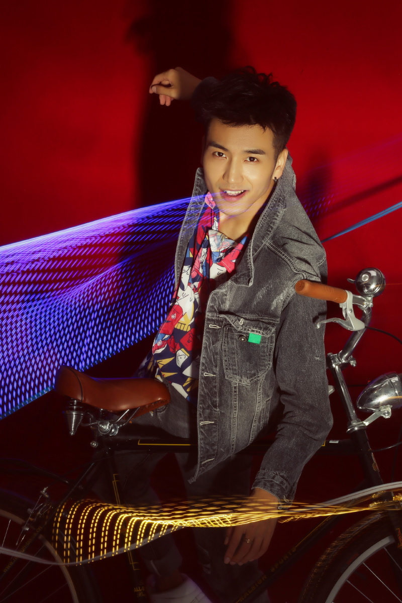 谁说男人就不可以拍写真 - 淇可雅致-巴贺 - 图虫