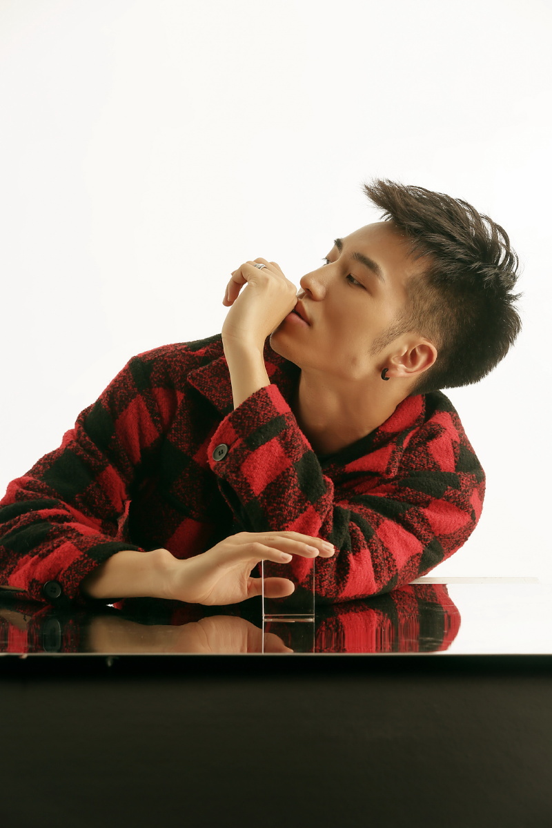 谁说男人就不可以拍写真 - 淇可雅致-巴贺 - 图虫