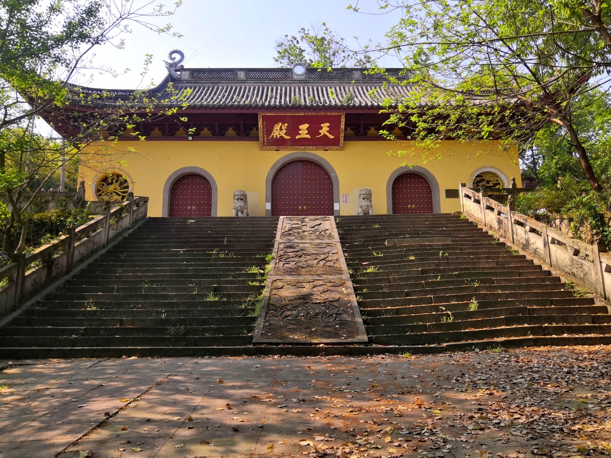 万寿禅寺# - 伽隐梓 - 图虫