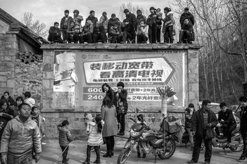 瞧热闹 (2)