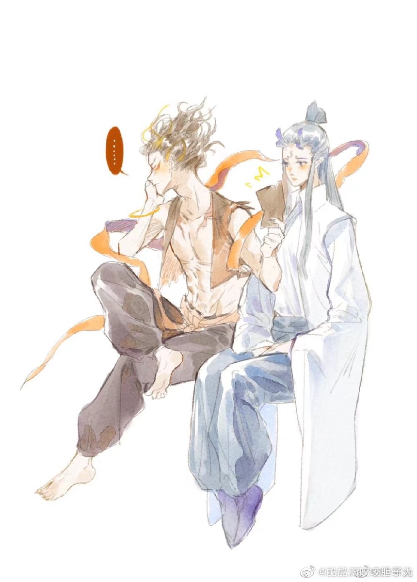 我命由我不由天哪吒&敖丙爱了爱了 - 陈末six - 图虫