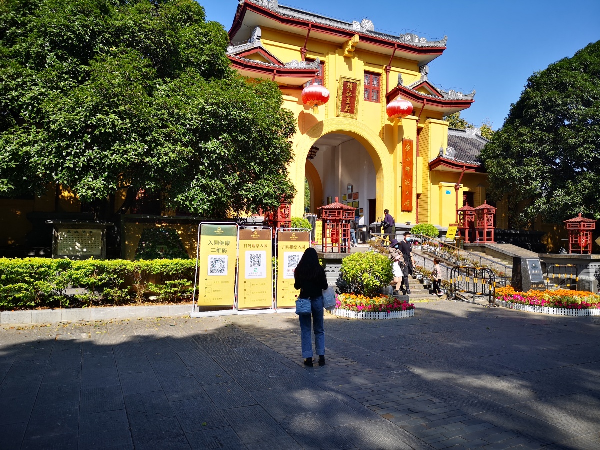 桂林靖江王城桂林古城的原点历史悠久景色宜人是去桂林旅游必须打卡的