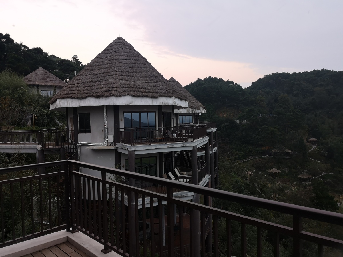 广西全州大碧头度假区景区景色宜人温泉高端是旅游度假的好去处