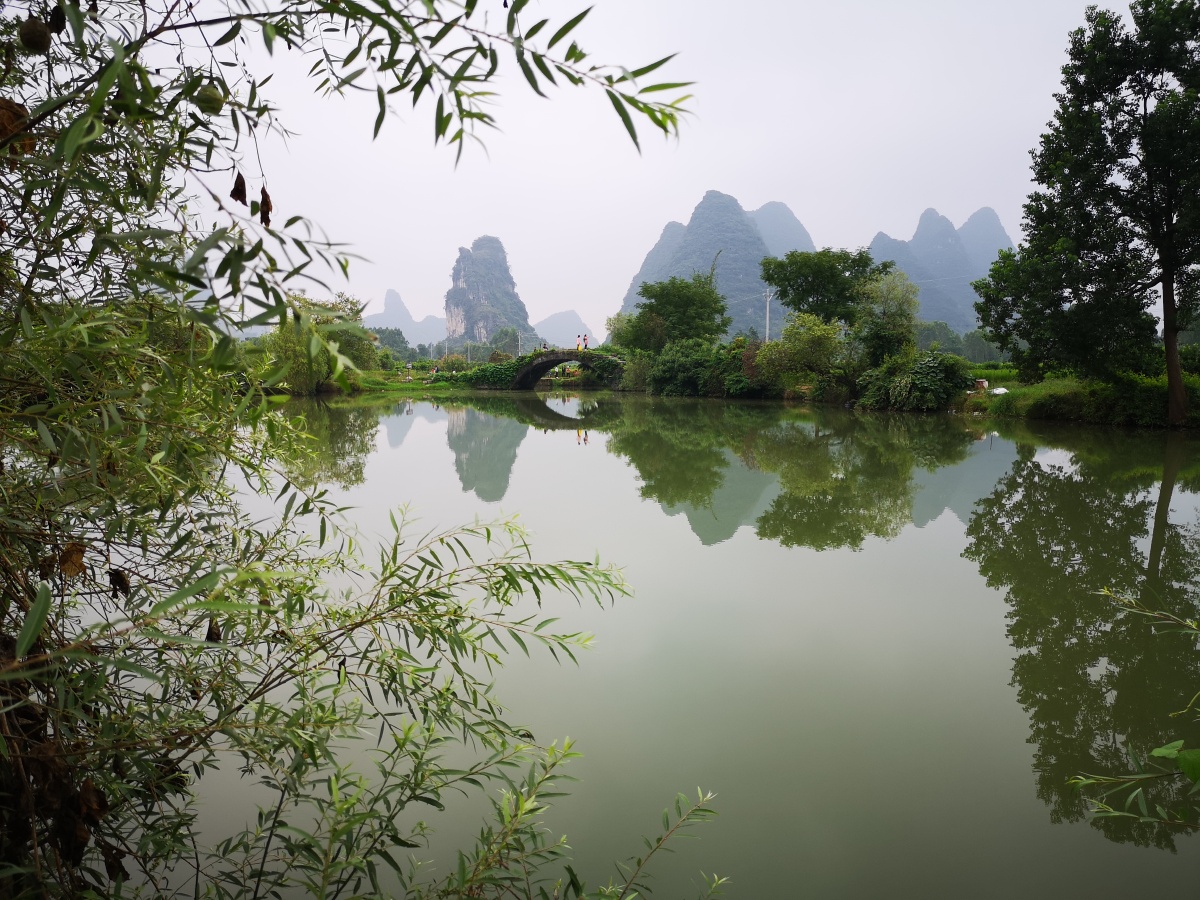 会仙铜桥…… - 行摄桂林