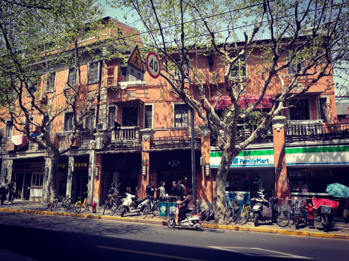 静安别墅威海路