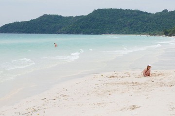 富国岛 SaoBeach 越南