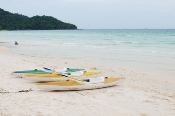 富国岛 SaoBeach 越南