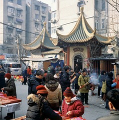 南京 春节