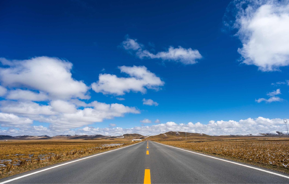 天路- 阳光之旅 - 图虫