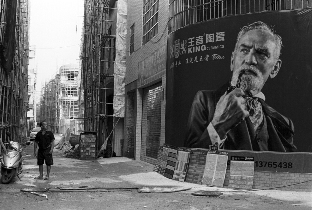 新的房子,新的店铺