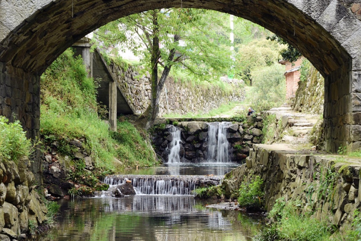 宁海龙宫村随拍