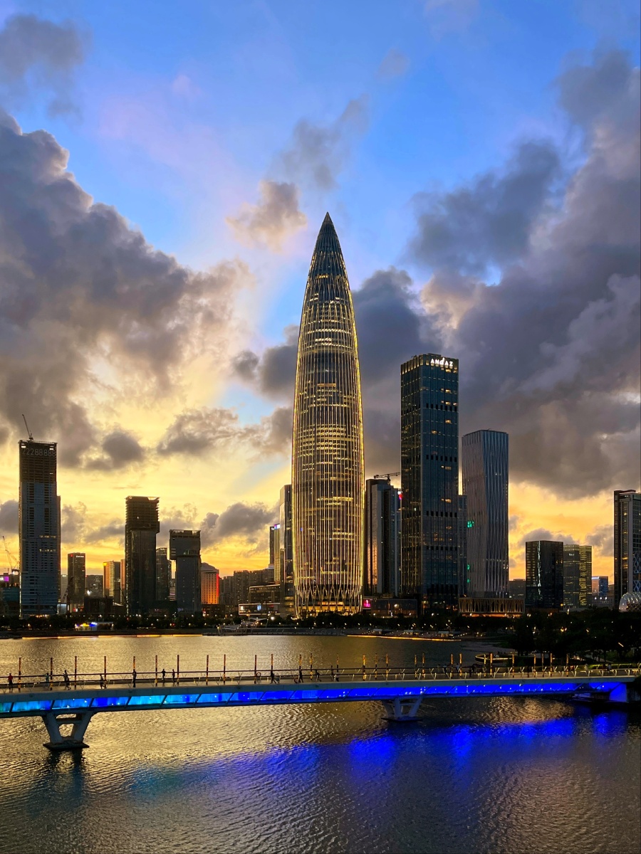 深圳后海61人才公园