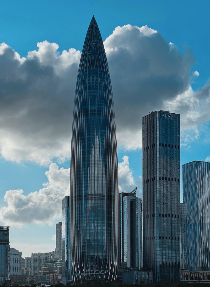 深圳后海61人才公园