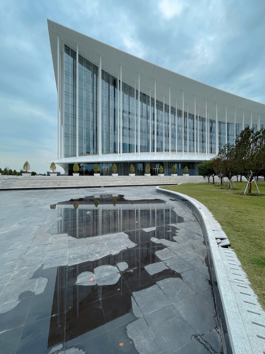 西安国际会展中心